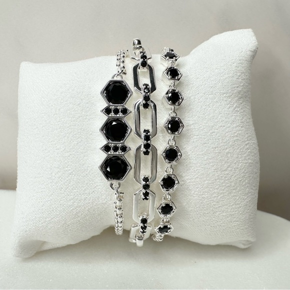 Bomb Party Luxe Layer Bracelet Just For You Beautiful RBP8078 NWT